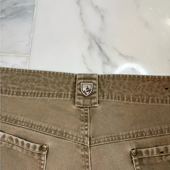 Kuhl vintage patina dye men's RYDR pants size 36 x 32 - Picture 3 of 7